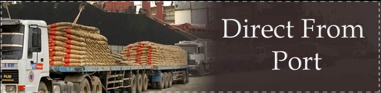 Cement Distribution