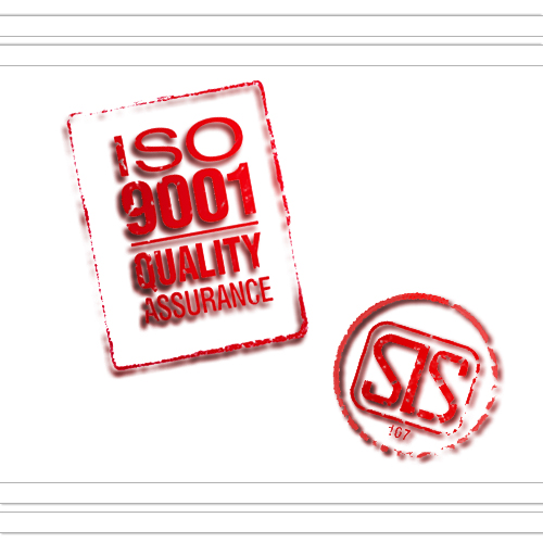 ISO and SLS certified